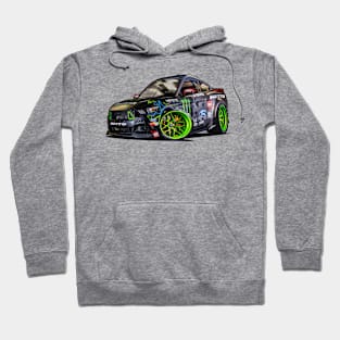 Formula D Hoodie